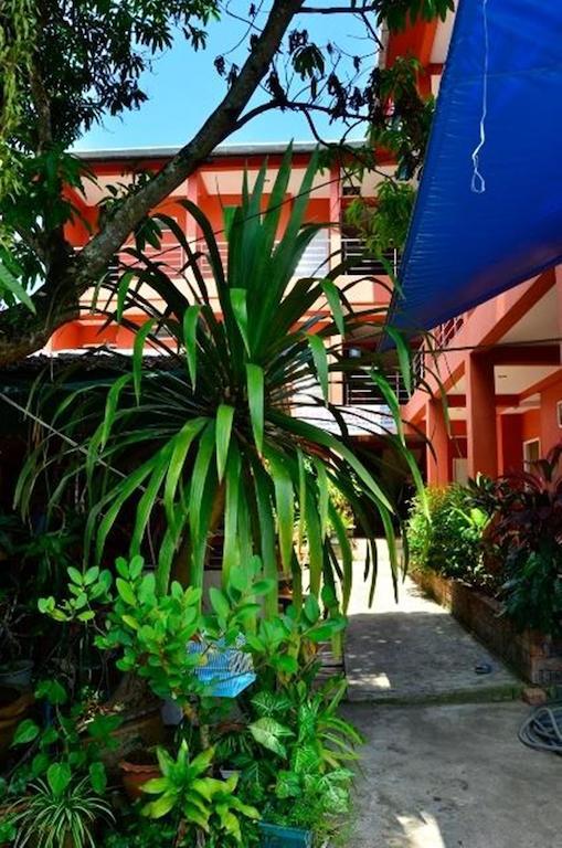 Baan To Guesthouse Krabi town Exterior foto